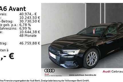 Audi A6 86.538 km 40.974 &euro; Berlin 13581