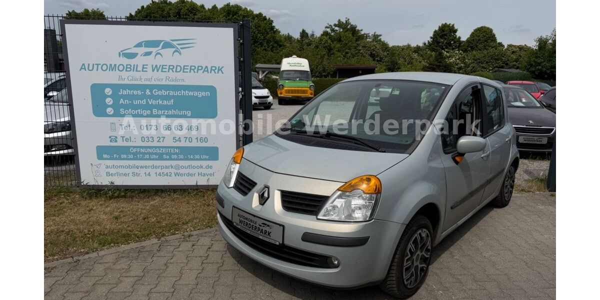 Renault Modus 151.100 km 3.000 &euro; Werder (Havel) 14542