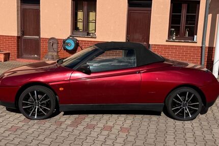 Alfa Romeo Spider 140.000 km 4.899 &euro; Grossbeeren 14979