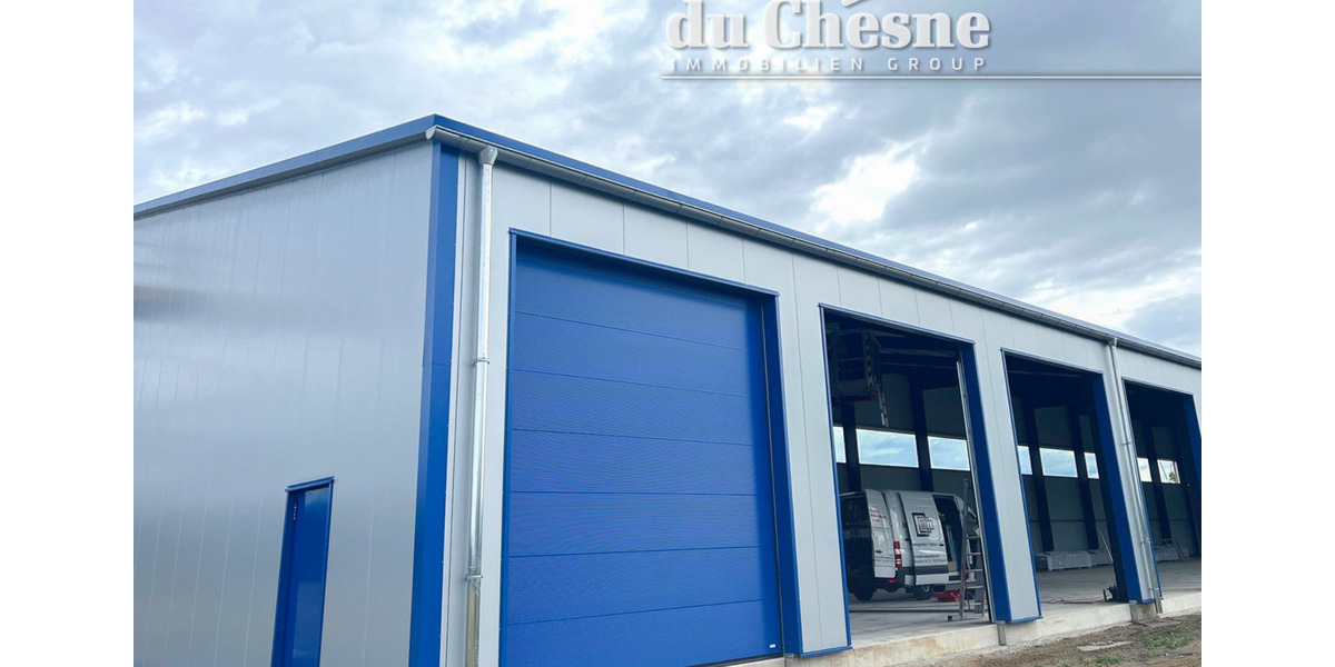 Gewerbeobjekt Ludwigsfelde - 599&euro; | Angebot:23738508