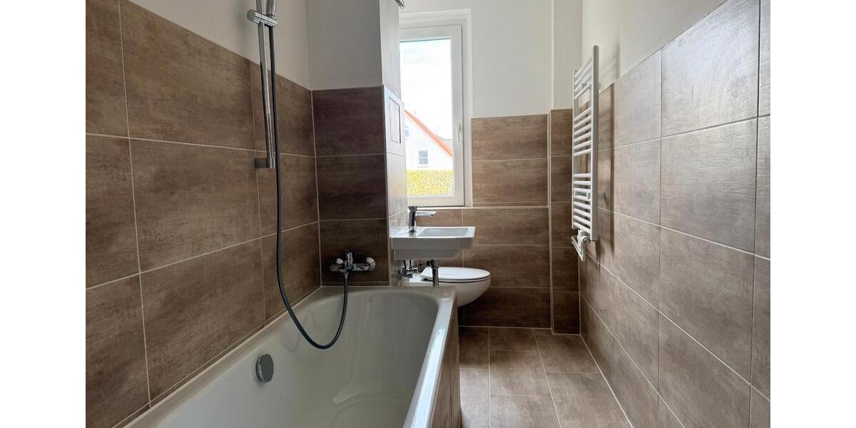 Hochparterre Potsdam Krampnitz - 4 Zimmer, 77 m&sup2;, 955&euro; | Angebot:26253247