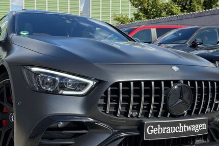 Mercedes-Benz AMG GT 74.000 km 86.900 € Berlin, BRITZ 12347