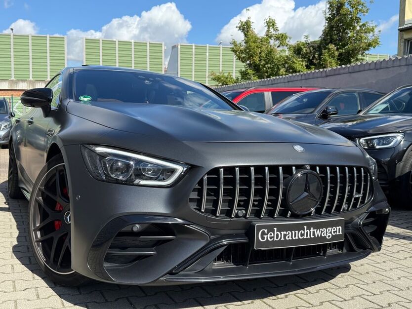 Mercedes-Benz AMG GT 74.000 km 86.900 € Berlin, BRITZ 12347