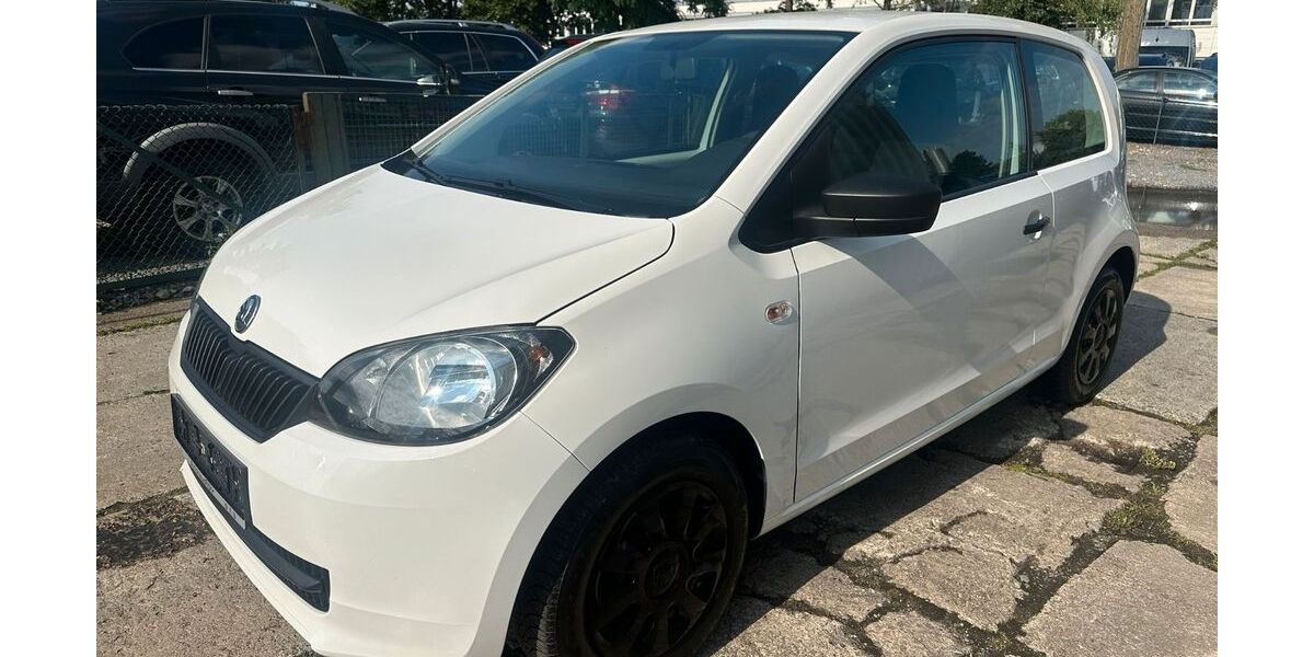 Skoda Citigo 144.000 km 3.200 € Berlin 12277