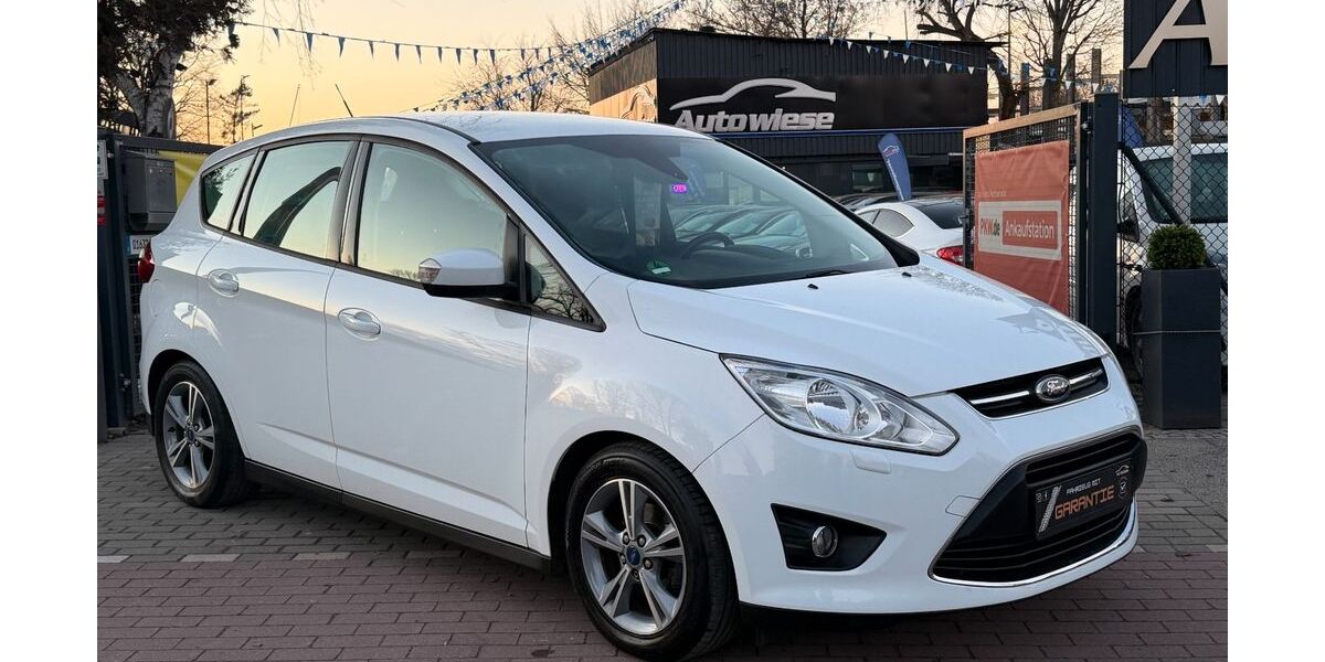 Ford C-Max 81.014 km 7.990 &euro; BERLIN 13127