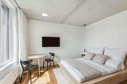 Zimmer Berlin Rummelsburg - 1 Zimmer, 1.095&euro; | Angebot:27103088