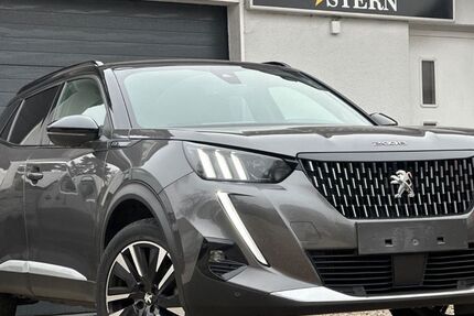 Peugeot 2008 64.000 km 17.400 &euro; Berlin 12353