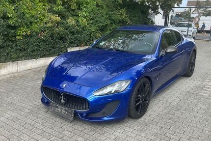 Maserati Granturismo 94.000 km 41.999 &euro; Berlin 13581