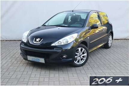 Peugeot 206 81.457 km 3.460 &euro; Berlin 12623