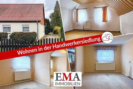 Haus Falkensee - 3 Zimmer, 65 m&sup2;, 290.000&euro; | Angebot:26017916
