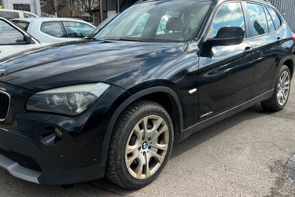 BMW X1 393.357 km 4.900 &euro; Berlin 12057