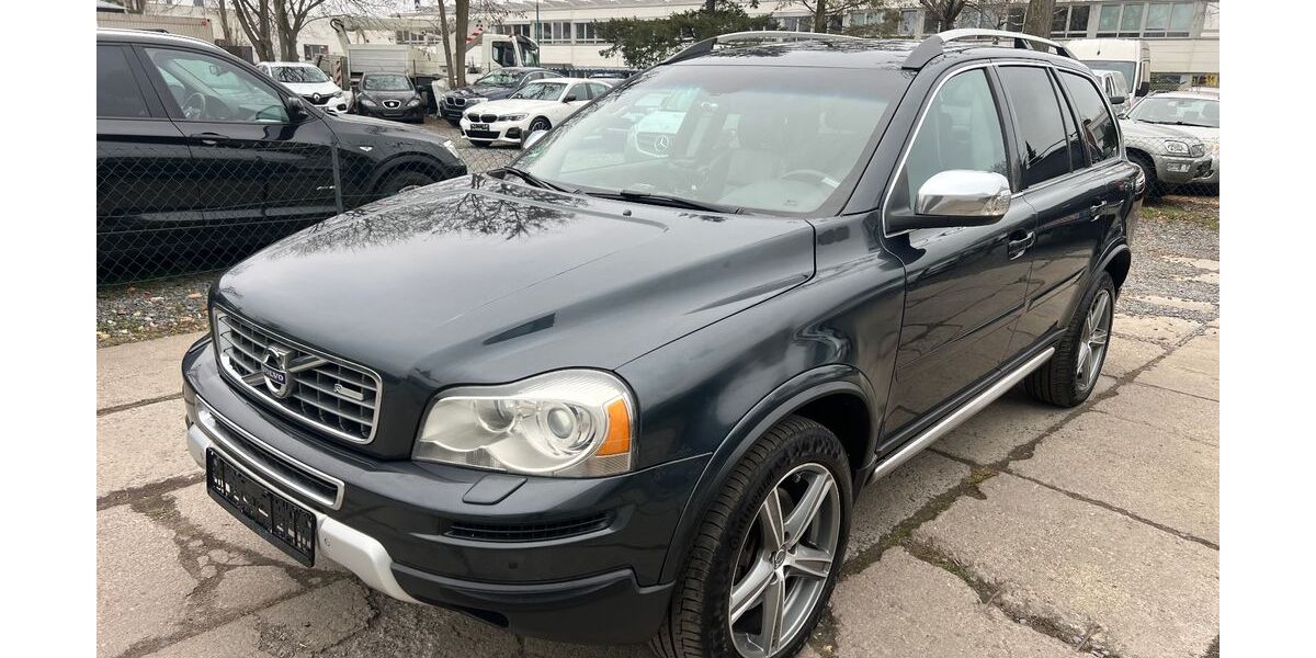 Volvo XC90 144.000 km 13.999 &euro; berlin 12305