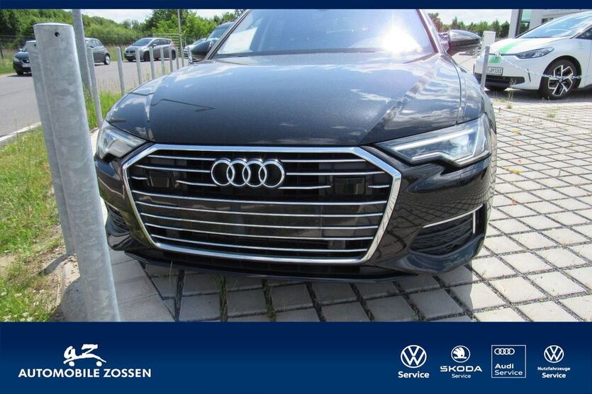 Audi A6 46.500 km 34.100 € Blankenfelde-Mahlow, OT Dahlewitz 15827