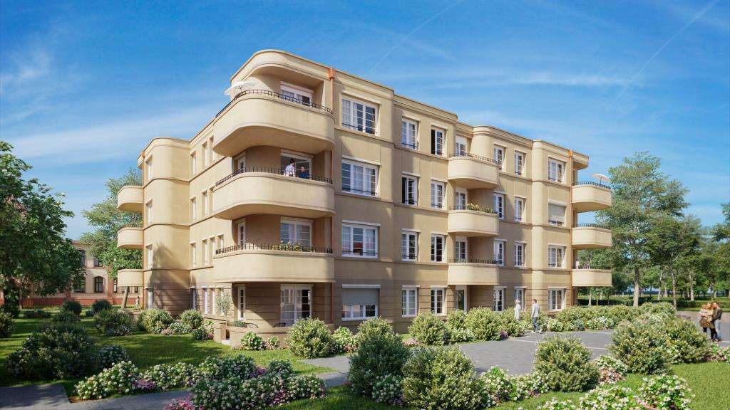 Etagenwohnung Beelitz - 3 Zimmer, 89 m&sup2;, 467.000&euro; | Angebot:21485050