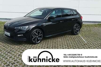 Skoda Scala 1.058 km 25.780 &euro; Michendorf 14552
