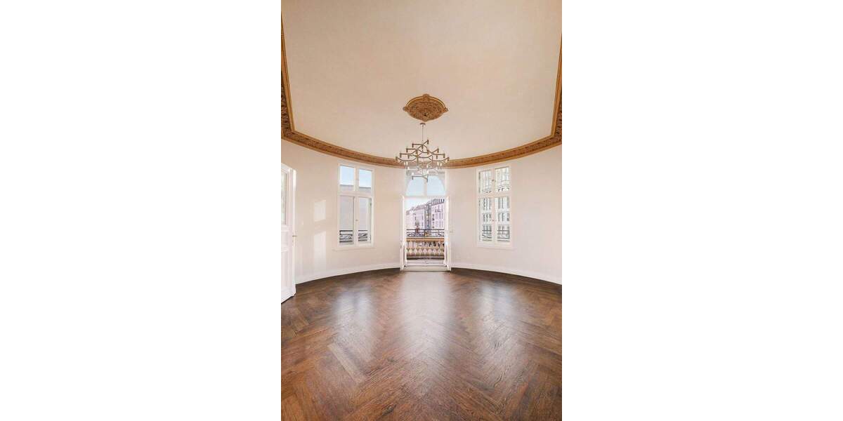 Etagenwohnung Berlin Mitte - 5 Zimmer, 185 m&sup2;, 3.680&euro; | Angebot:25071620