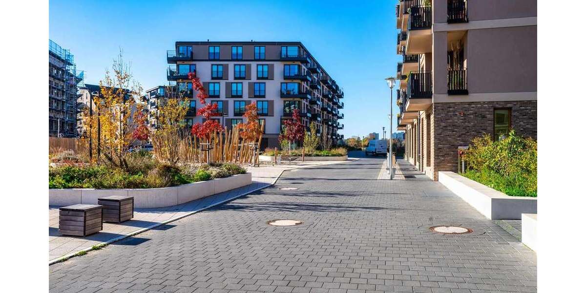 Wohnung zum Mieten in Potsdam 1.041,74 € 56.31 m² 2 zimmer