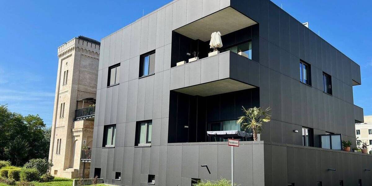 Bezugsfreie - sehr schöne 2 Zimmer-Wohnung an einem bedeutsamen Potsdamer Standort! 2 zimmer