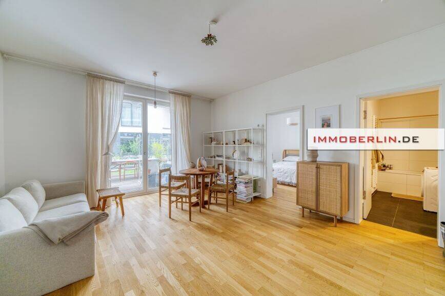 Etagenwohnung Berlin Mitte - 2 Zimmer, 55 m&sup2;, 429.000&euro; | Angebot:26358449