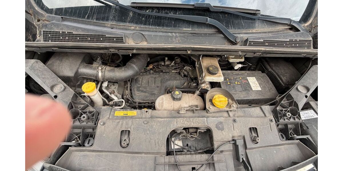 Opel Vivaro 142.000 km 10.500 &euro; Stahnsdorf 14532
