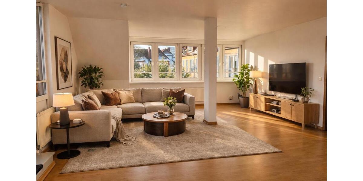 Dachgeschoßwohnung Berlin Reinickendorf - 3 Zimmer, 103 m&sup2;, 399.000&euro; | Angebot:26678134