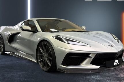 Corvette C8 9.800 km 109.999 &euro; Potsdam 14469