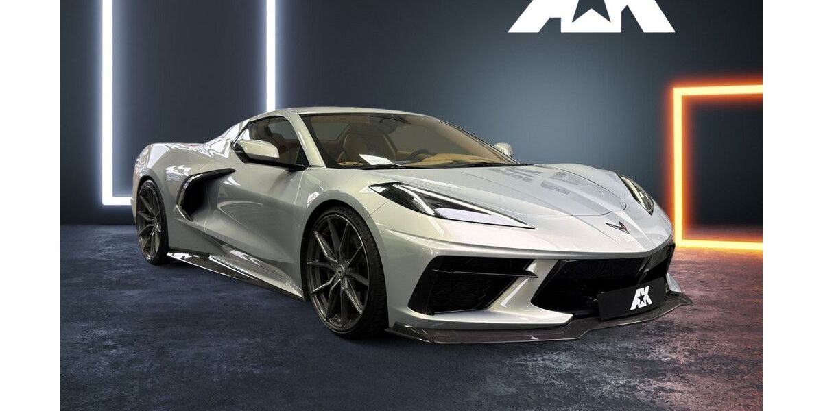 Corvette C8 9.800 km 109.999 &euro; Potsdam 14469