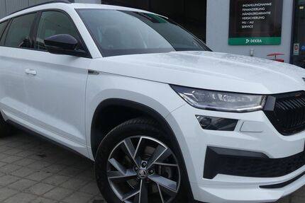 Skoda Kodiaq 99.989 km 31.800 &euro; Berlin 13156