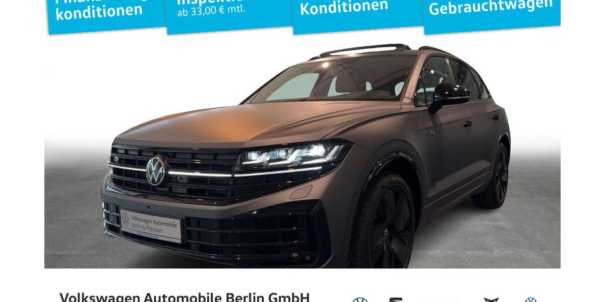 VW Touareg 18.650 km 72.740 &euro; Berlin 12099