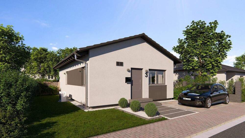 Bungalow Potsdam Babelsberg Am Stern - 2 Zimmer, 66 m&sup2;, 613.059&euro; | Angebot:25472291