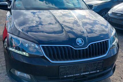 Skoda Fabia 260.000 km 4.890 &euro; Berlin 13597