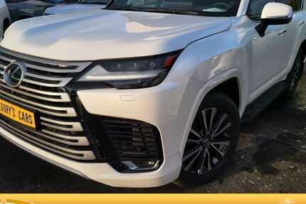 Lexus LX 500 10 km 196.350 € Berlin 10785