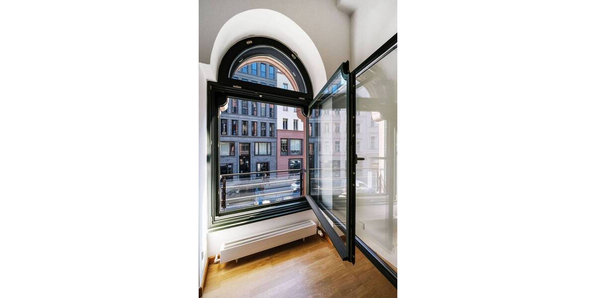 Etagenwohnung Berlin Mitte - 4 Zimmer, 138 m&sup2;, 2.627&euro; | Angebot:26094109