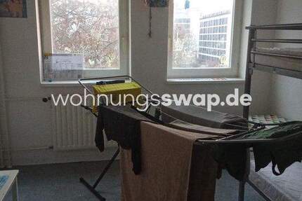 Wohnung Berlin Gesundbrunnen - 3 Zimmer, 66 m&sup2;, 470&euro; | Angebot:25915485
