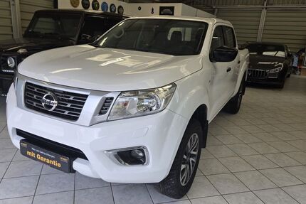 Nissan Navara 80.000 km 18.800 &euro; Berlin 13158