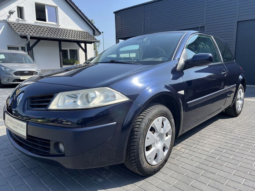 Renault Megane 118.000 km 2.970 € Nauen 14641