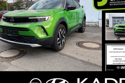 Opel Mokka 11.724 km 17.900 &euro; Berlin Tempelhof 12103