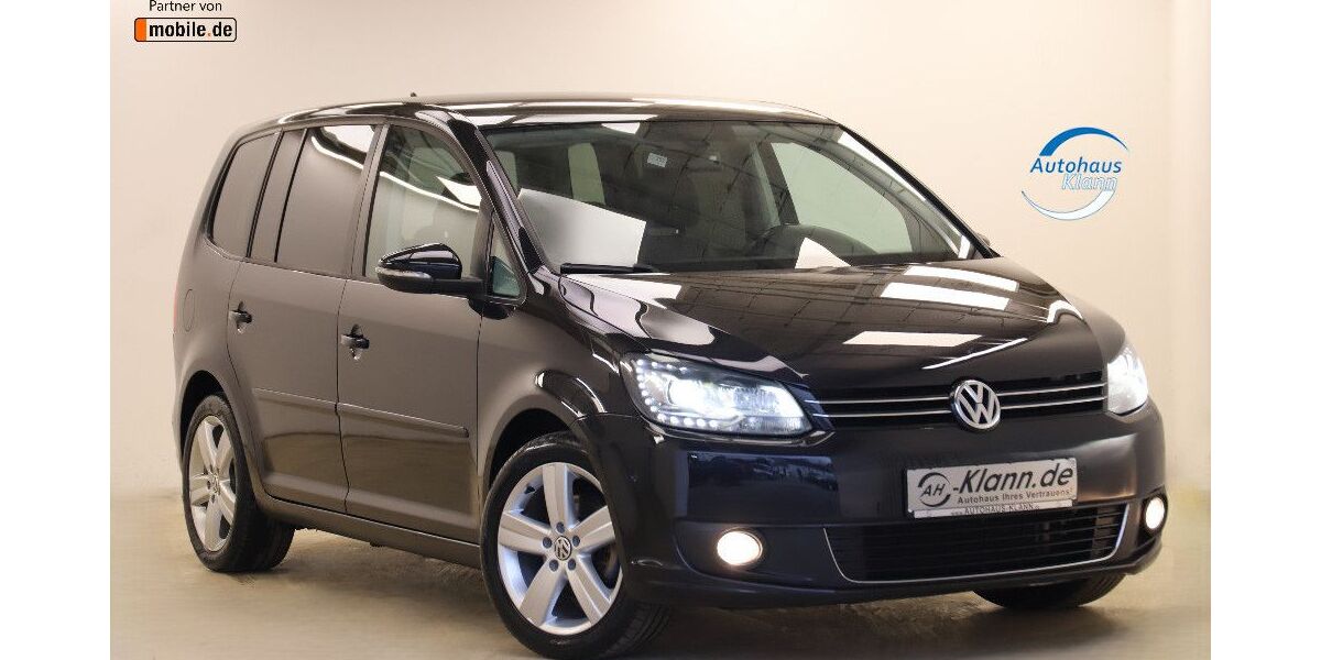 VW Touran 135.377 km 13.999 &euro; Teltow 14513