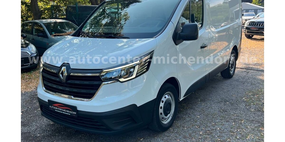 Renault Trafic 50.000 km 19.799 &euro; Michendorf 14552