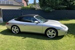 Porsche 911 Cabriolet 78.800 km 34.900 &euro; Berlin 10178