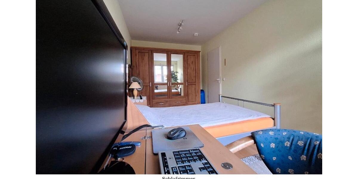 Attraktive 2-Zimmer-Wohnung mit Balkon in Rangsdorf 2 zimmer