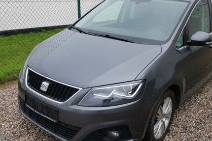 Seat Alhambra 241.000 km 7.900 &euro; Berlin 12587
