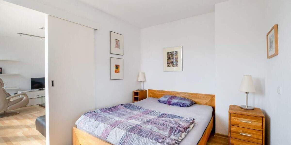 Etagenwohnung Berlin Mitte - 2 Zimmer, 46 m&sup2;, 375.000&euro; | Angebot:23242905