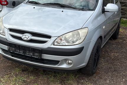 Hyundai Getz 118.000 km 1.100 &euro; Berlin 12359