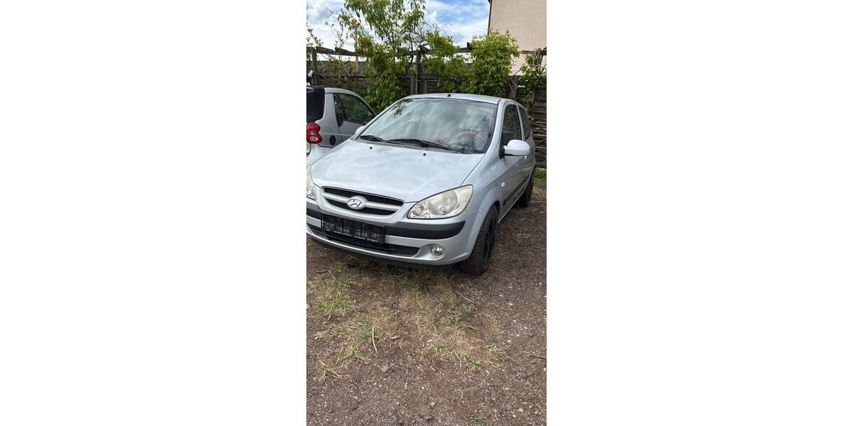 Hyundai Getz 118.000 km 1.100 &euro; Berlin 12359