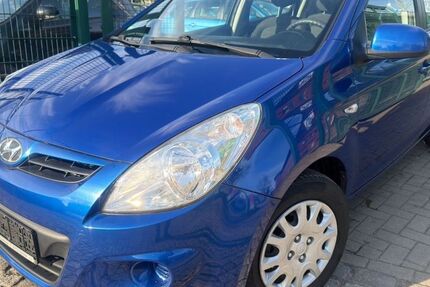 Hyundai i20 88.285 km 4.990 &euro; Berlin Weißensee-Pankow 13086