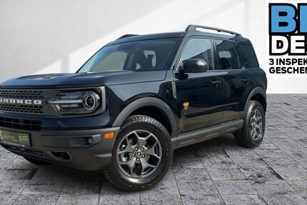 Ford Bronco 19.800 km 38.980 € Berlin 12359