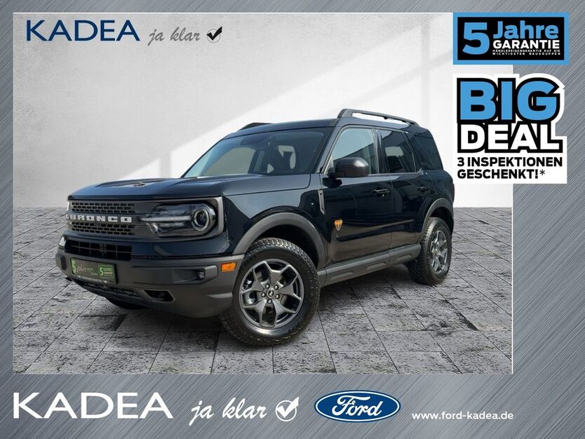 Ford Bronco 19.800 km 38.980 € Berlin 12359