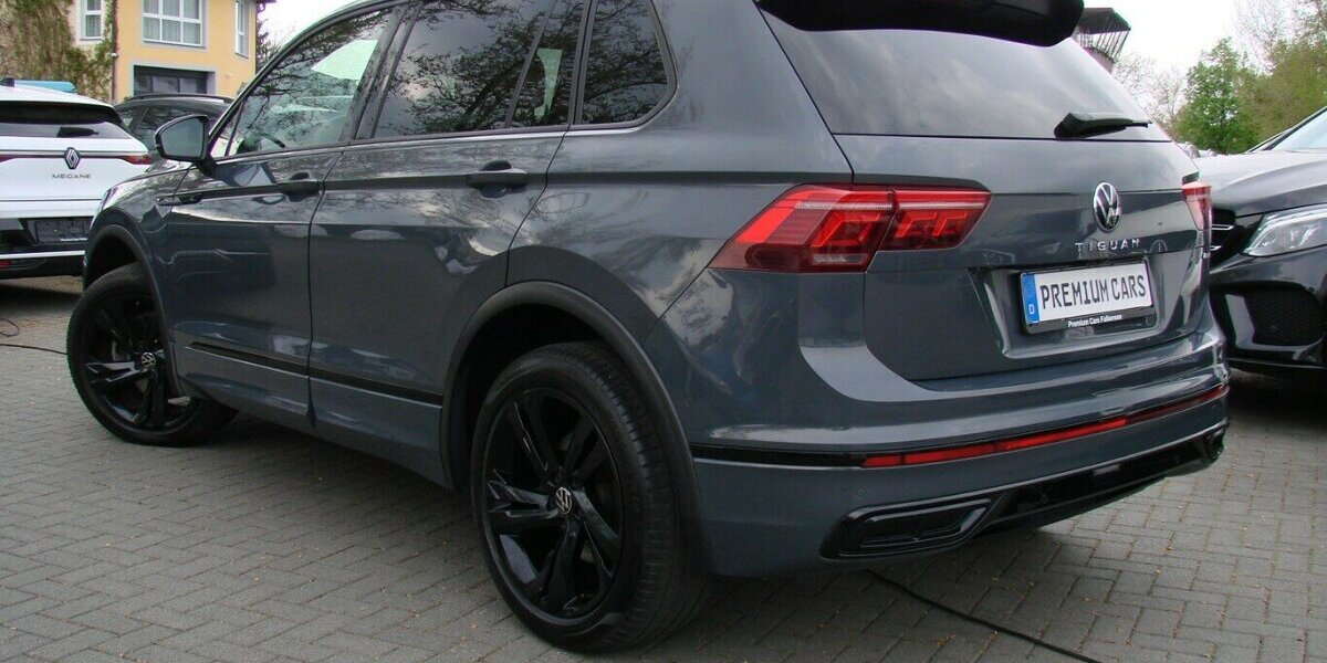 VW Tiguan 2.0TSI R-Line 4Motion 360° IQ-Light ACC 59.491 km 35.980 &euro; Falkensee 14612