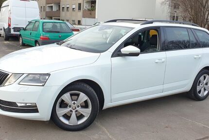 Skoda Octavia 165.000 km 12.400 &euro; Berlin 13581